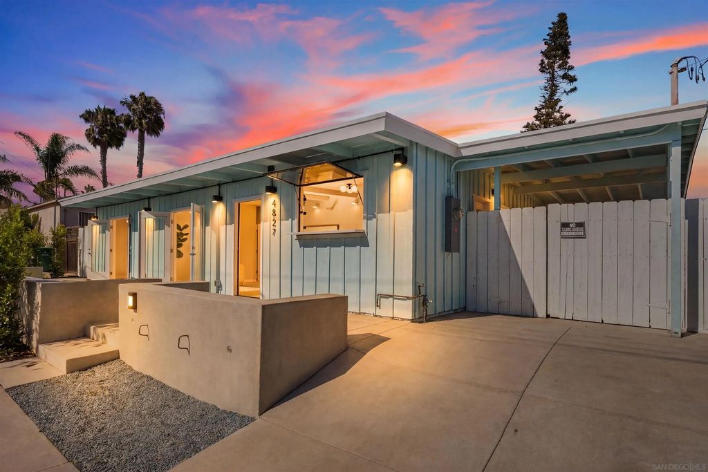 4827 Bayard St, PACIFIC BEACH