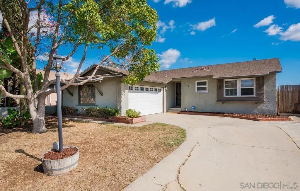 1411 Cornwall, Spring Valley