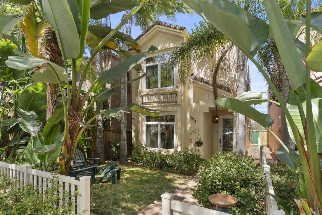 3953 Sequoia St, PACIFIC BEACH