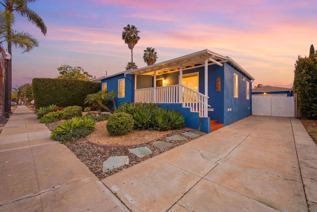4622 Norwood, TALMADGE