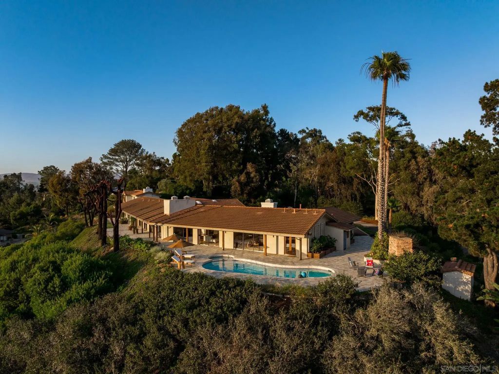 16532 Los Morros, Rancho Santa Fe