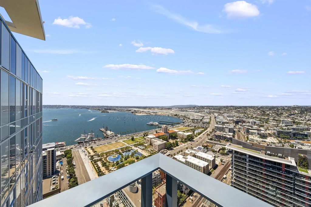 1388 Kettner 3602, DOWNTOWN