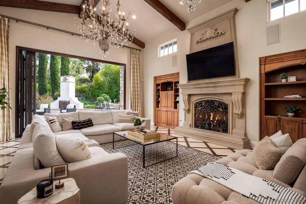 6615 Calle Ponte Bella, Rancho Santa Fe