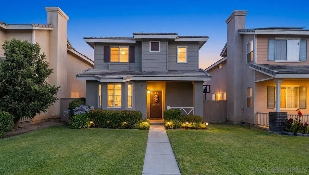 1419 Santa Rita, Chula Vista