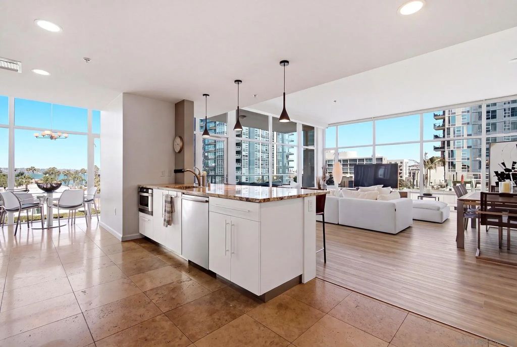1262 Kettner Blvd 601, DOWNTOWN