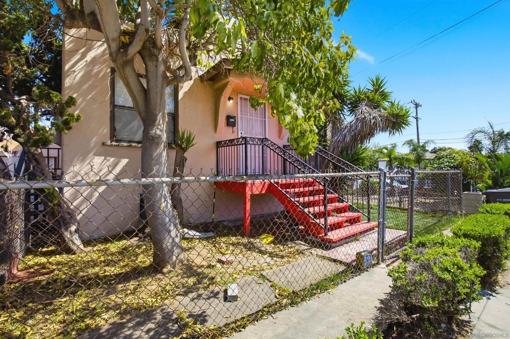 2830 E 8th Street, National City