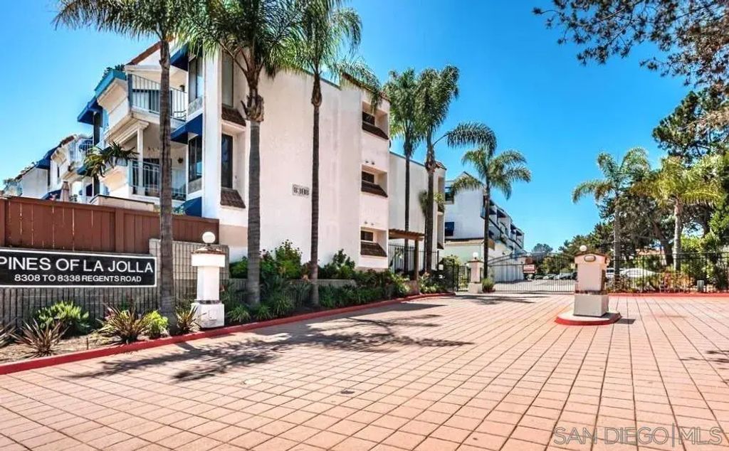 8338 Regents Rd 3o, UNIVERSITY CITY