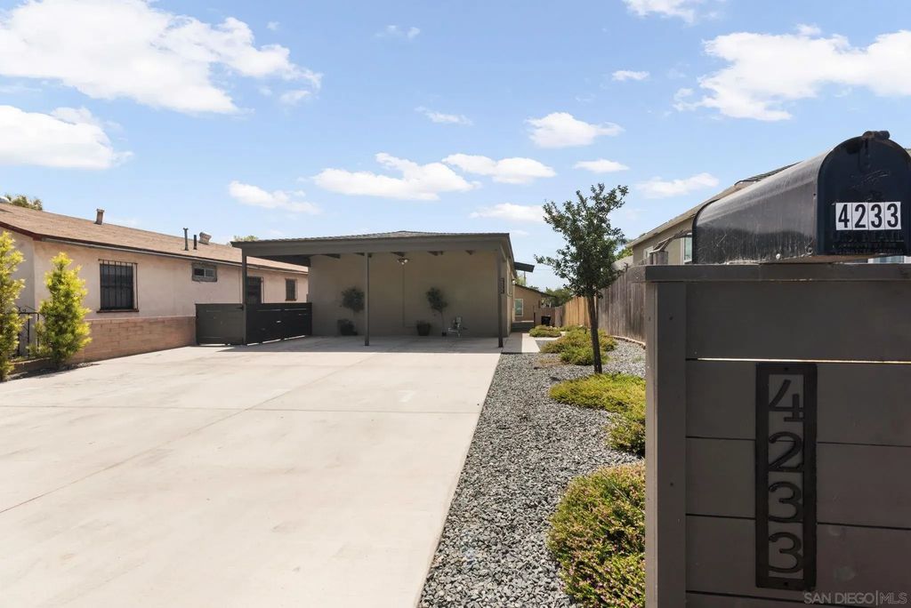 4233 Pepper Dr, SAN DIEGO