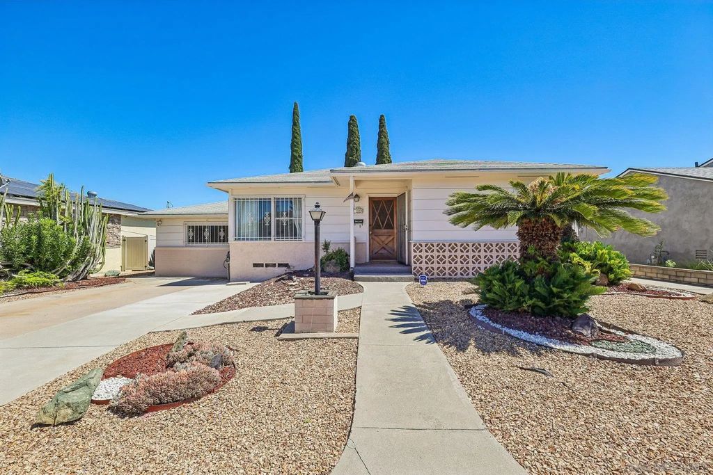7183 Purdue, La Mesa