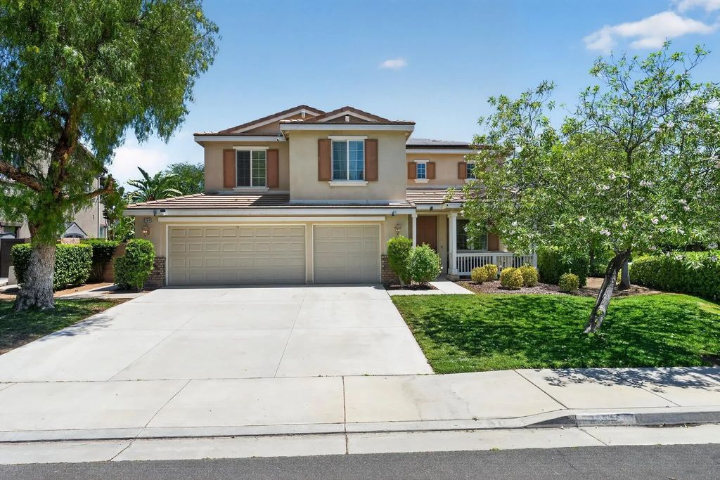 21516 Coral Rock Lane, Wildomar