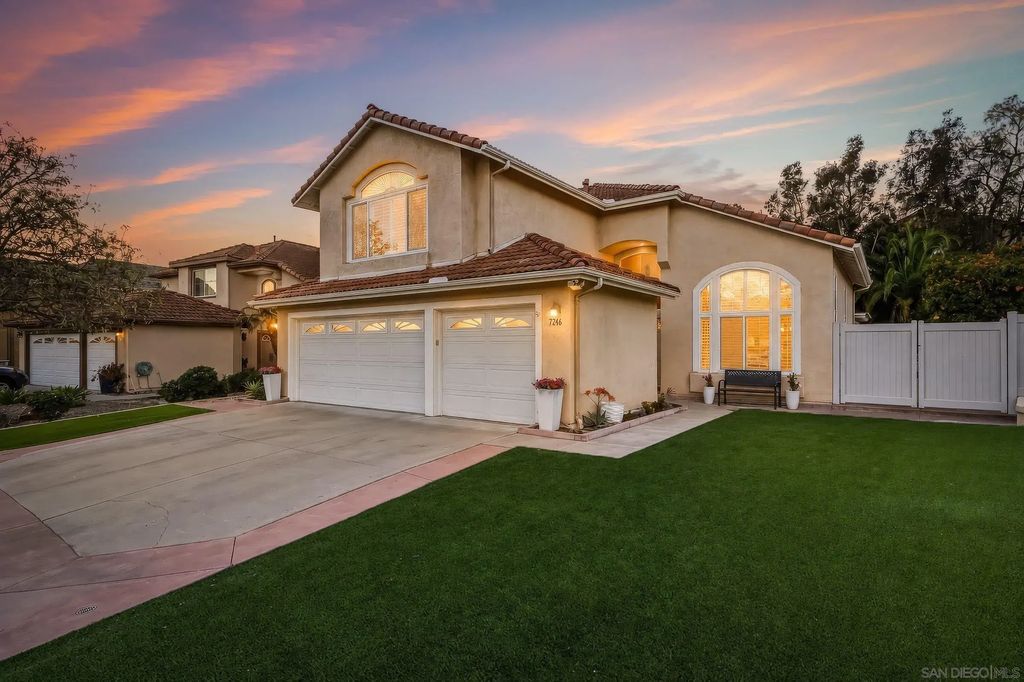 7746 Goldfish, RANCHO PENASQUITOS