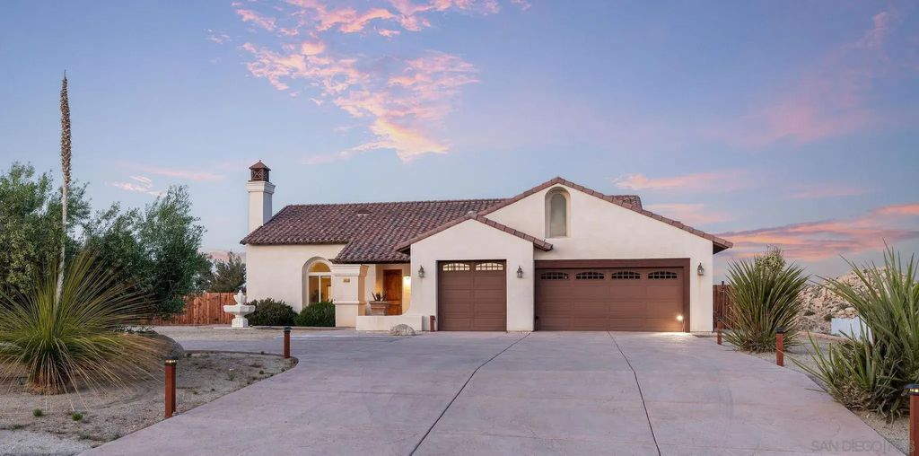 5833 San Rafael Rd, Yucca Valley