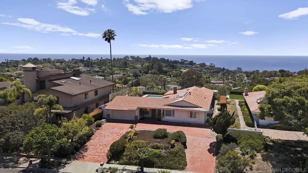 6432 Cardeno Dr, La Jolla