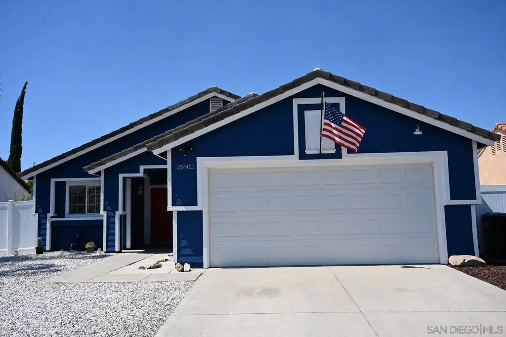 25802 Dorval, Menifee