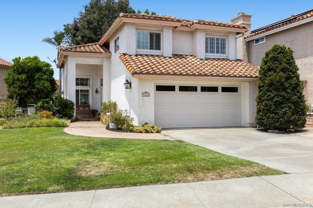 1883 Timber Trail, Vista