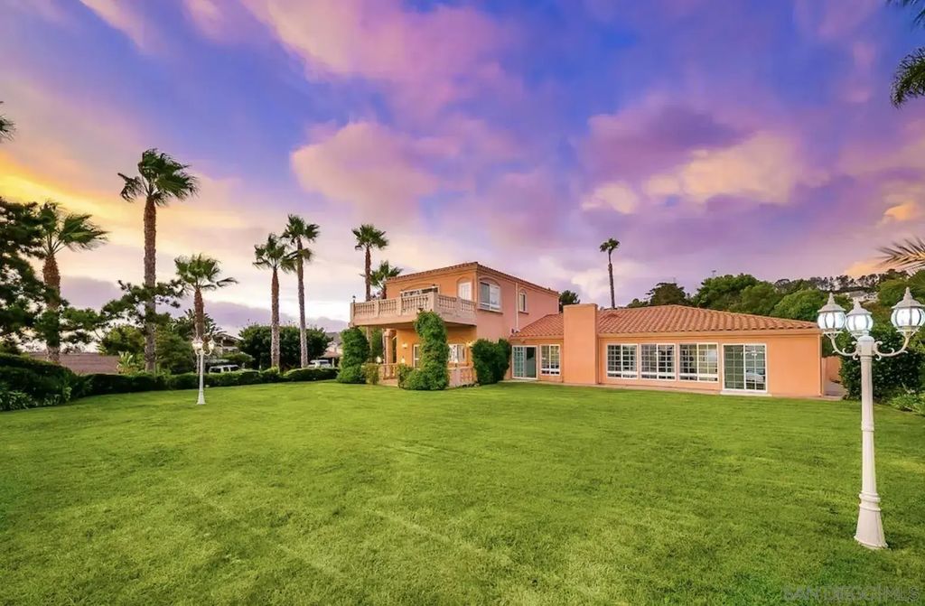 7005 Via Estrada, La Jolla