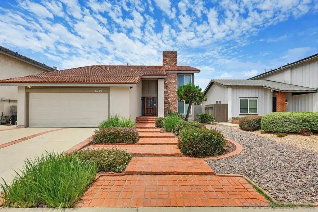 6245 Hannon Ct, CLAIREMONT