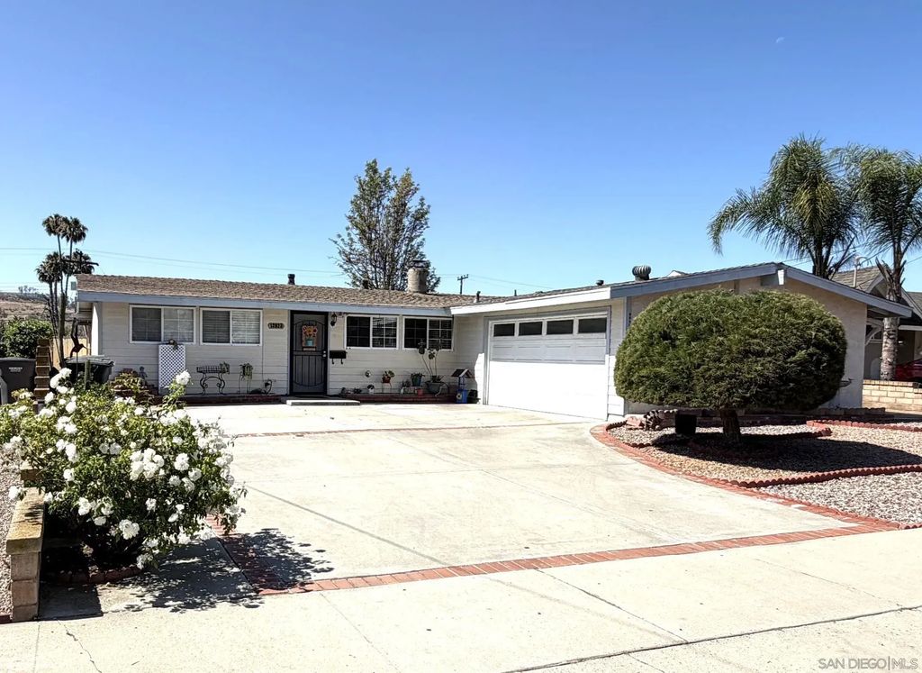 12923 Slack Street, Poway