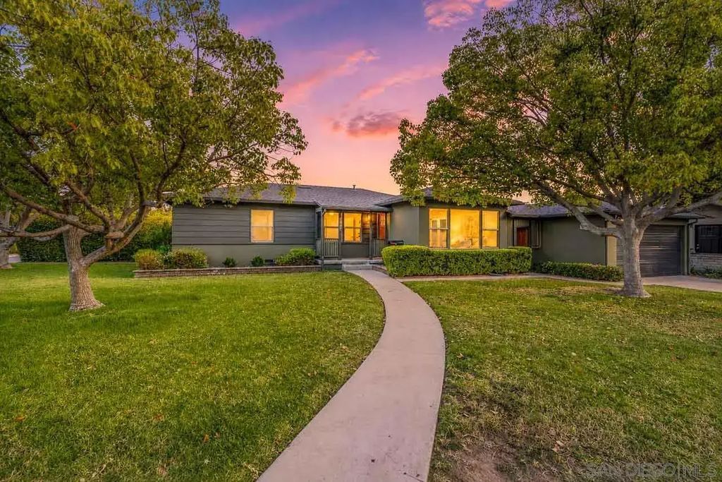 8545 Porter Hill Terrace, La Mesa