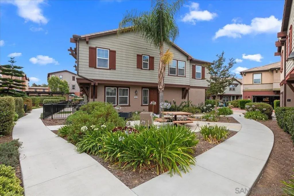 1541 Winter Lane 1, Chula Vista