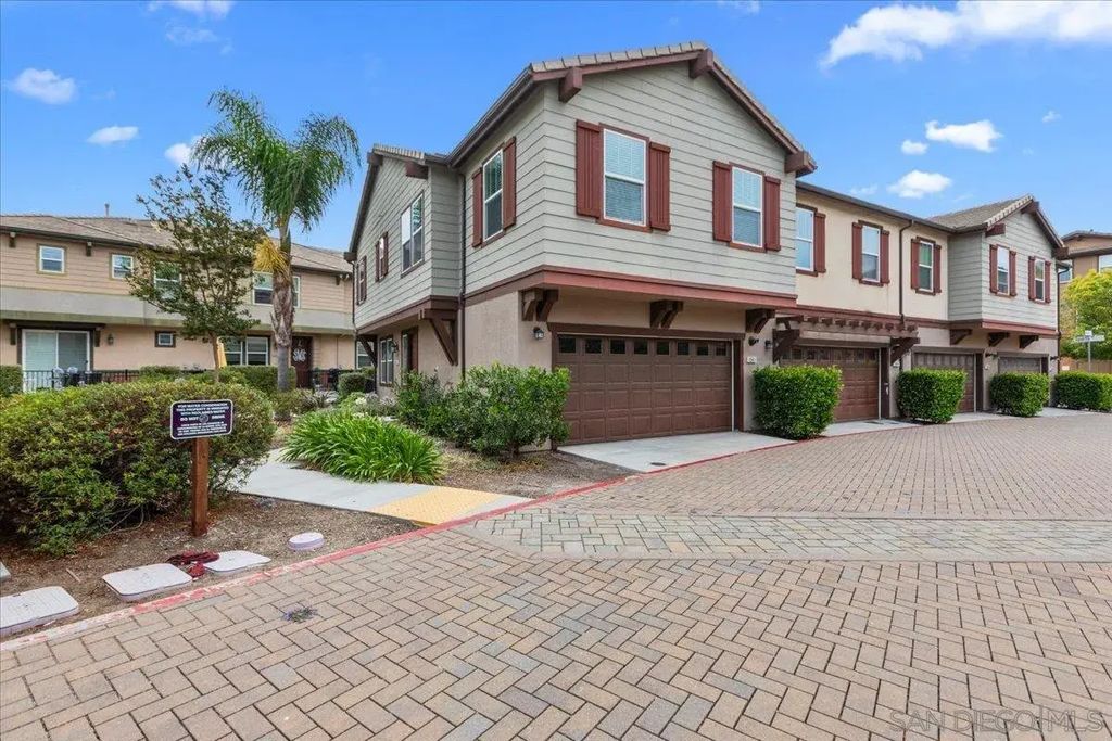 1541 Winter Lane 1, Chula Vista