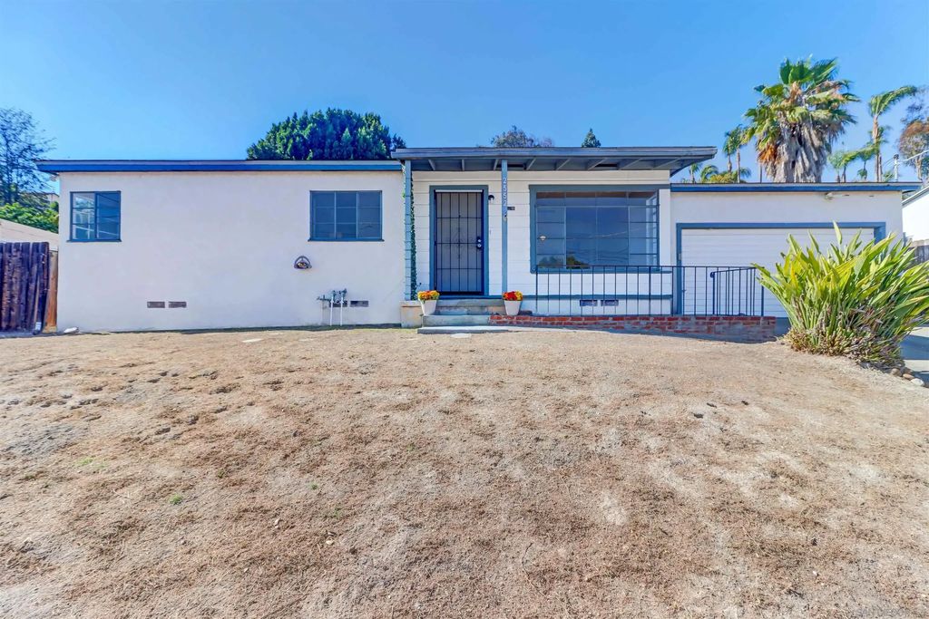 2552 Littleton Road, El Cajon
