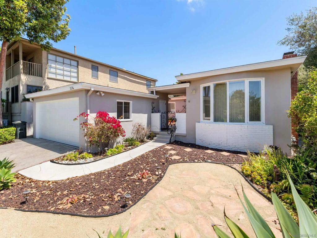2136 Guy Street, MISSION HILLS