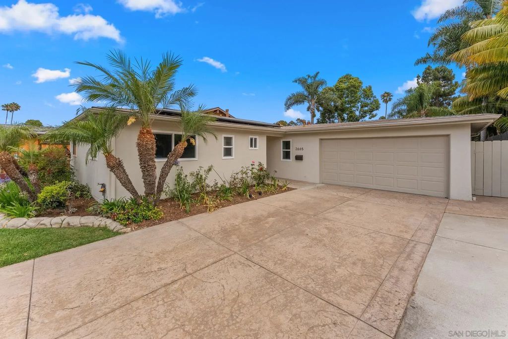 2665 Luna, CLAIREMONT
