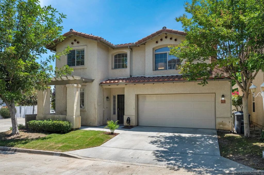 819 Laffey Lane, El Cajon
