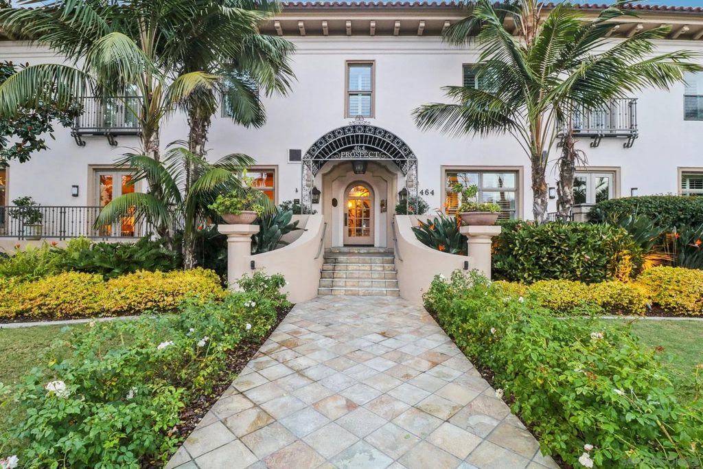 464 Prospect 101, La Jolla