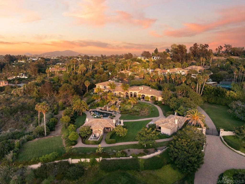 5962 Rancho Diegueno Rd, Rancho Santa Fe