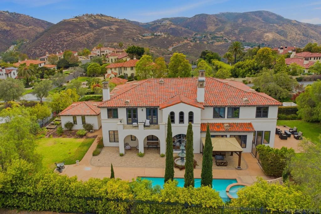 17854 Camino De La Mitra, Rancho Santa Fe