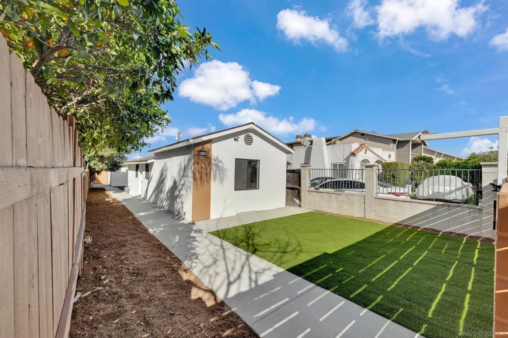 4312 Winona Ave, EAST SAN DIEGO