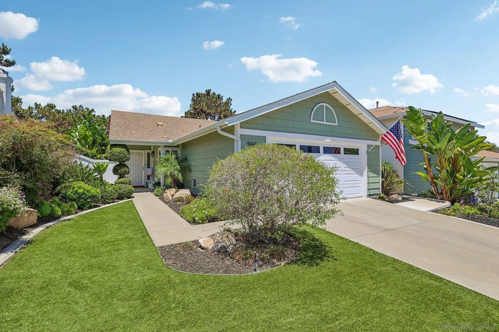 960 Concord Ct., Vista