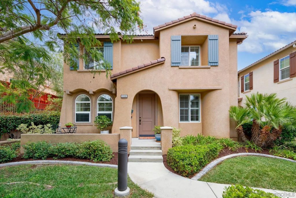 3598 Summit Trail, Carlsbad