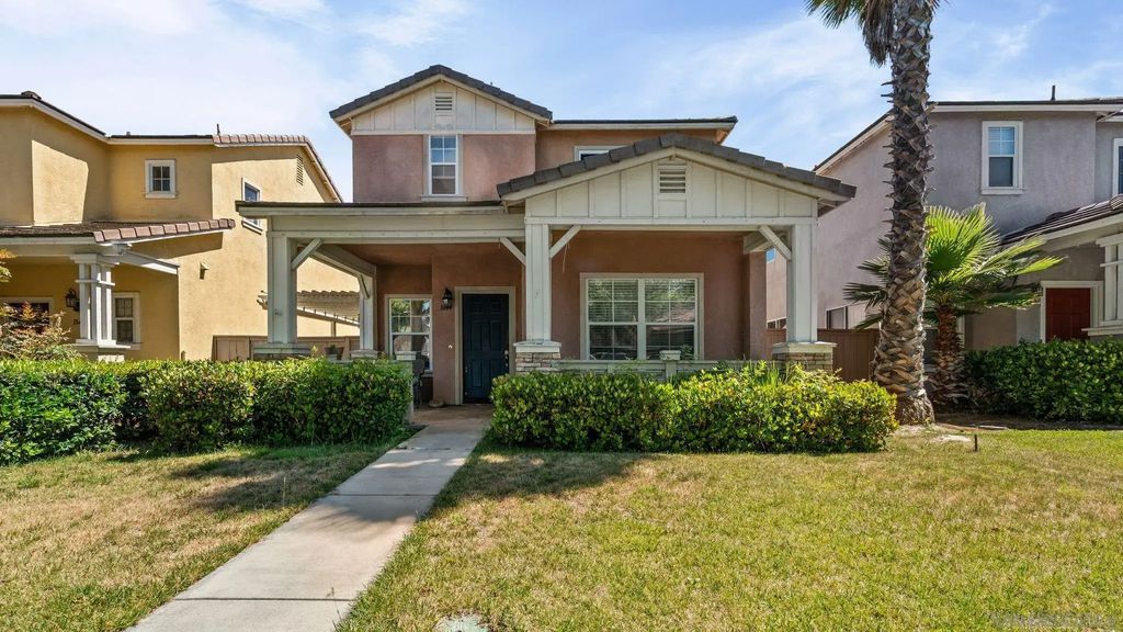 1844 San Sebastian Ave, Chula Vista