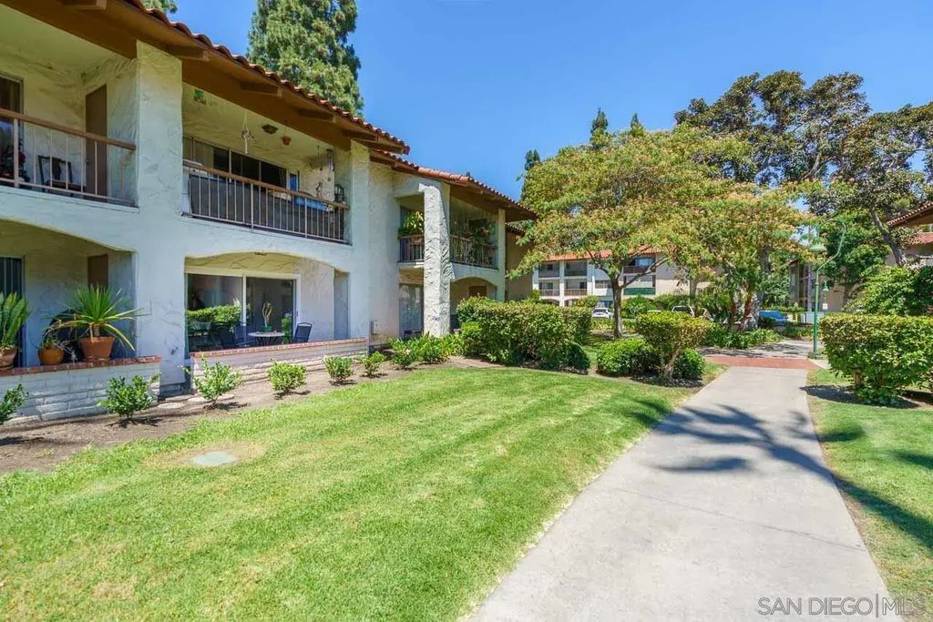 6009 Rancho Mission Road 103, MISSION VALLEY
