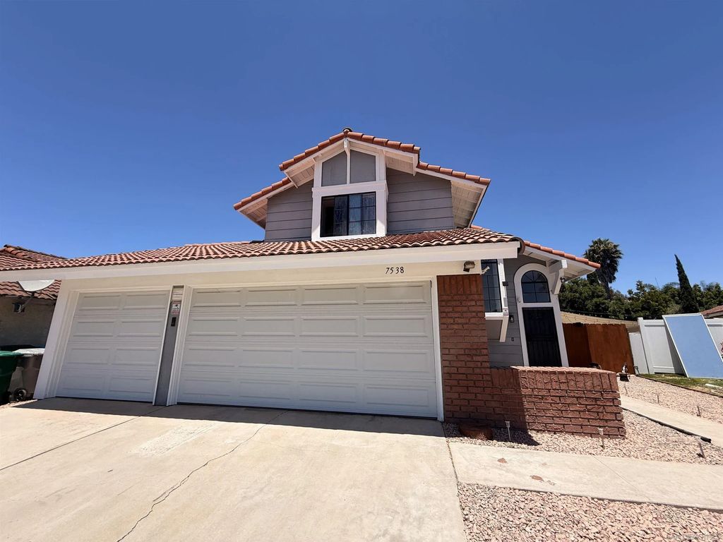 7538 Hawks Peak Way, MIRA MESA