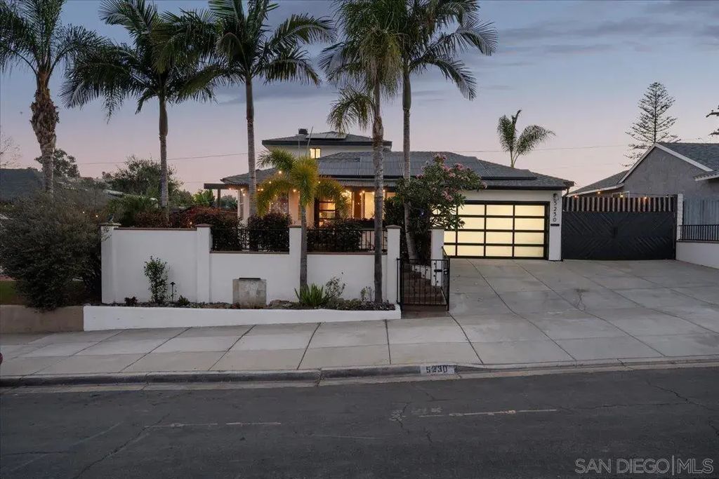 5230 Guessman, La Mesa