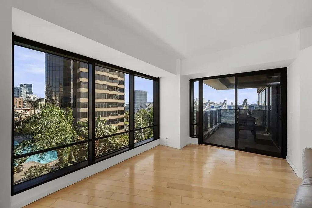 100 Harbor Drive 906, DOWNTOWN