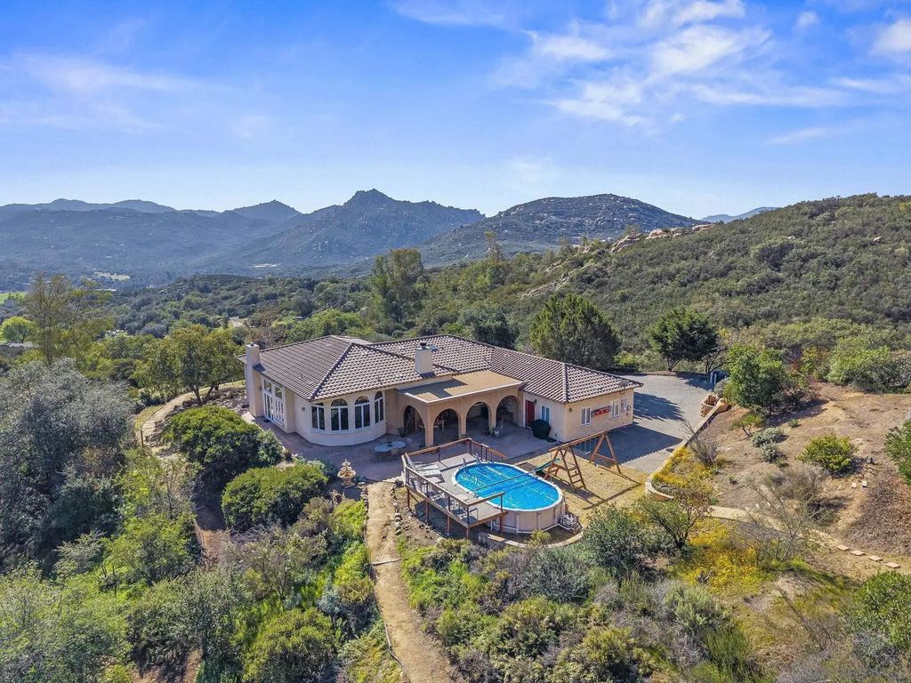 17922 Sierra Cielo Ln, Jamul