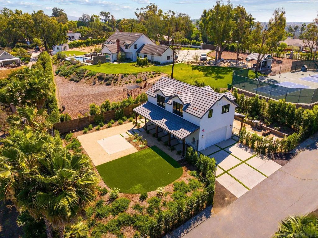 6190 Rancho Diegueno Rd, RANCHO SANTA FE