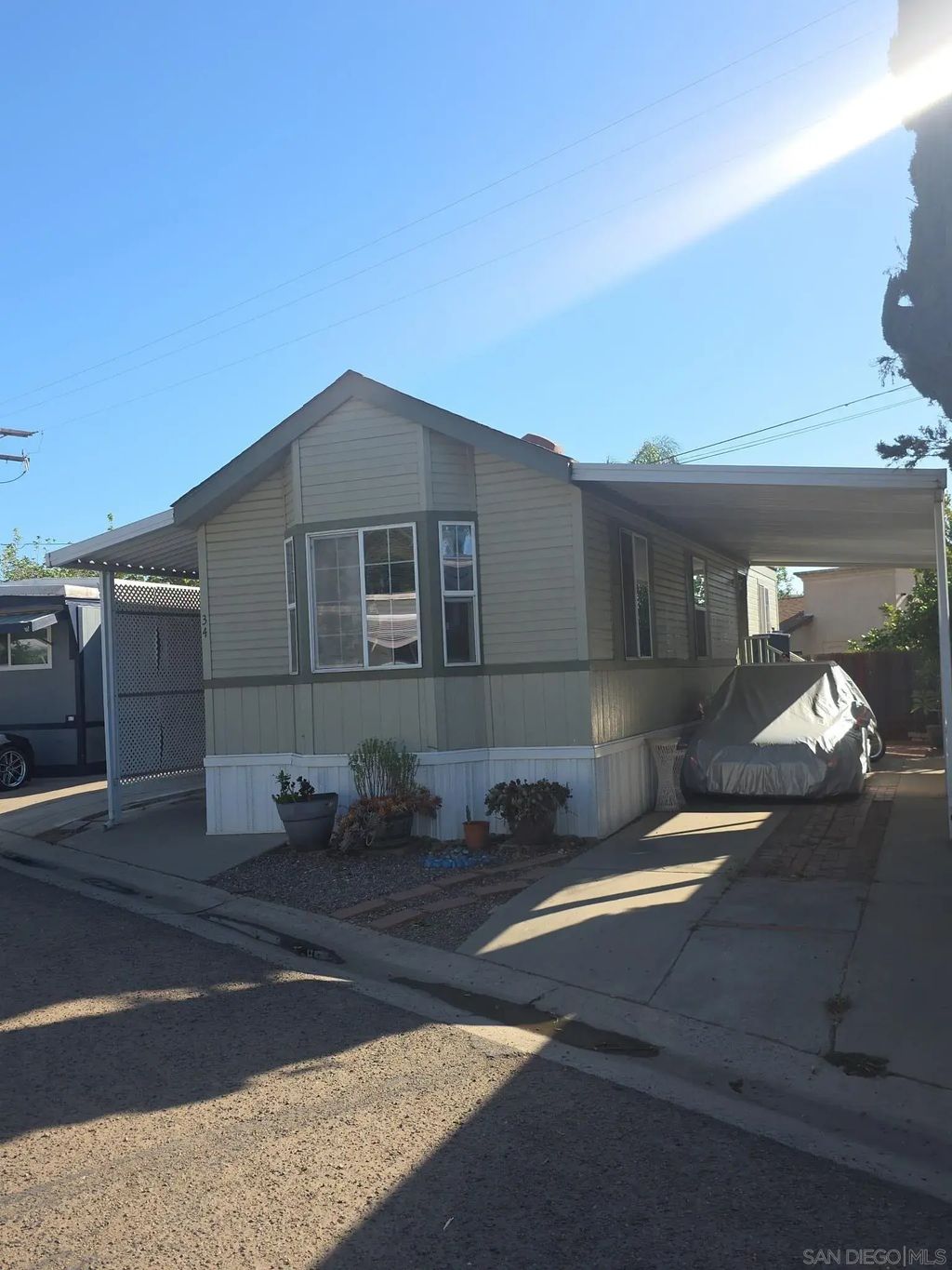10250 Prospect Ave 34, Santee