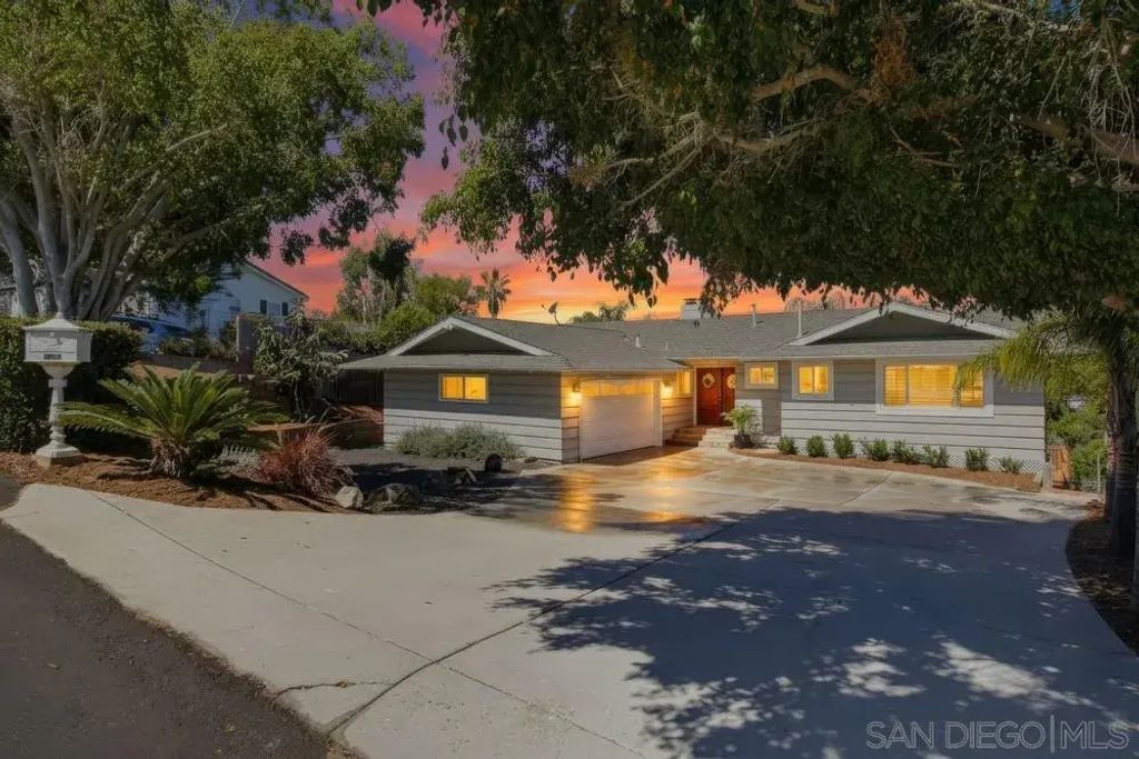 4586 Mayapan, La Mesa