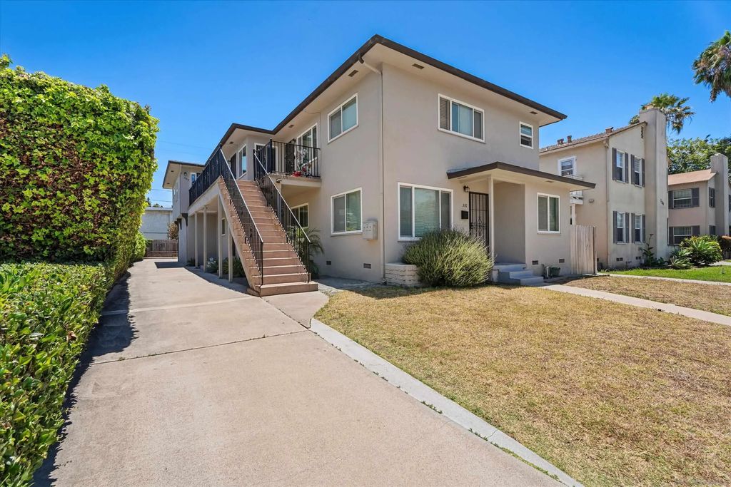 376-378 Park Way, Chula Vista