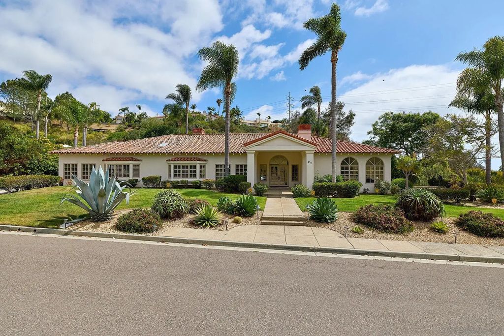 4311 Vista De La Tierra, Del Mar