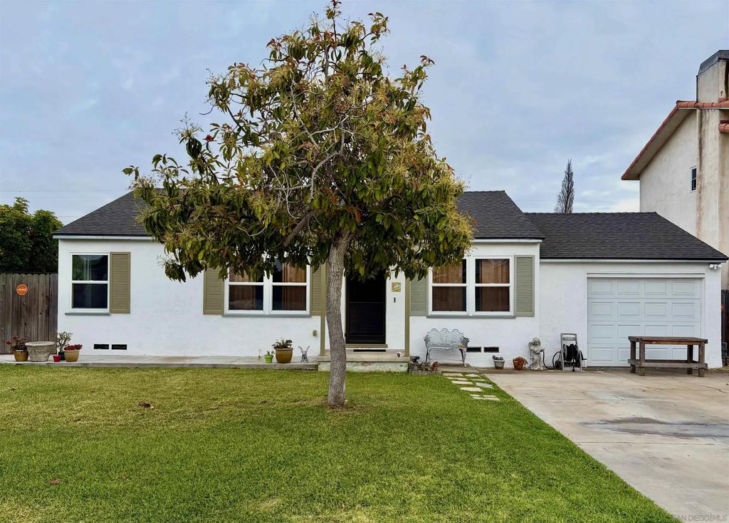 551 Thorn Street, Imperial Beach