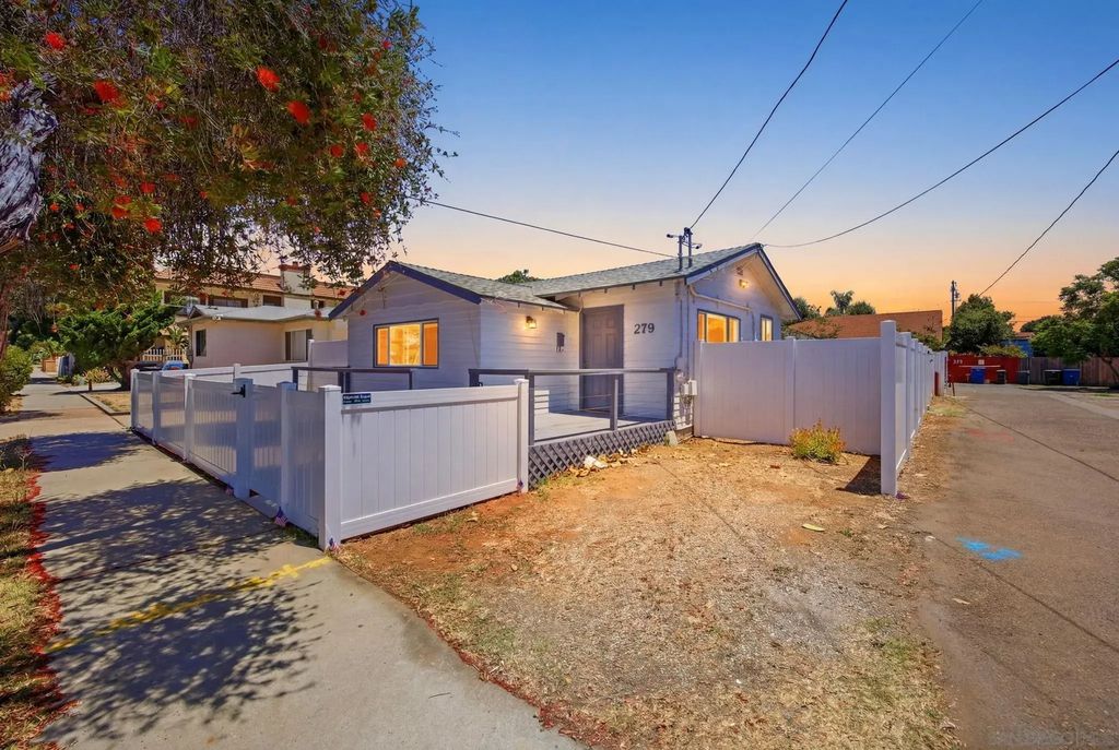 279 Del Mar Avenue, Chula Vista