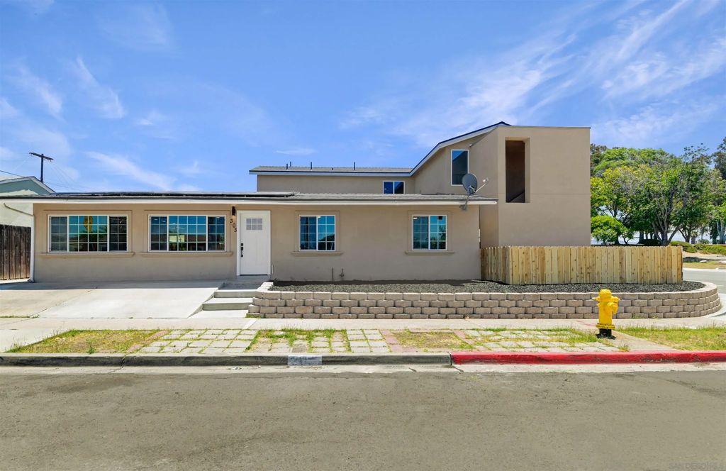 303 Sears Ave., Encanto (31424)