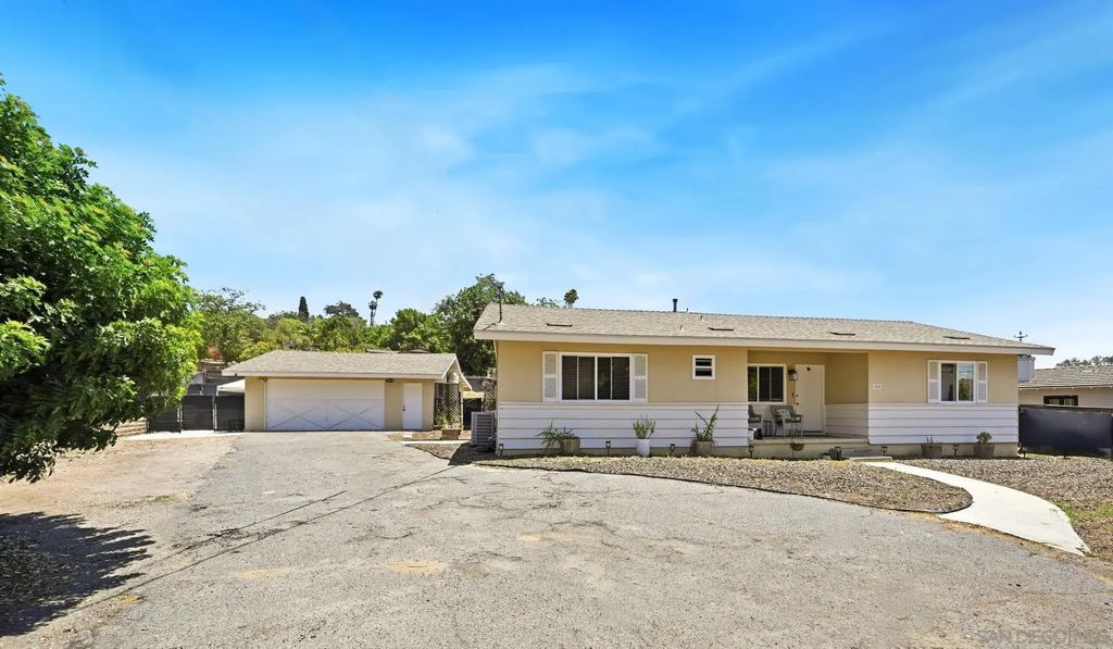 1500 S Citrus Ave., Escondido